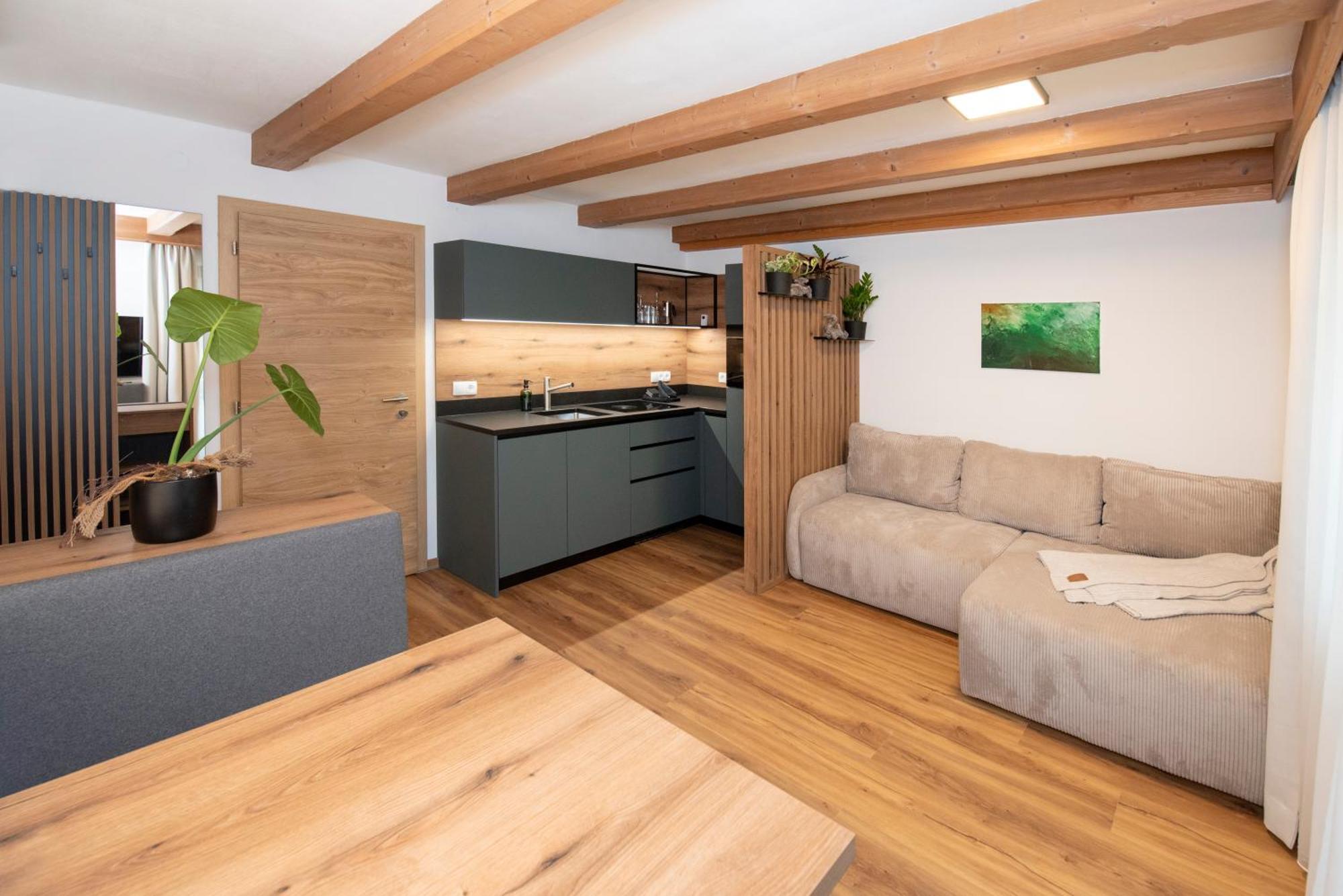 Natural Deluxe Apartments Alpbach Exteriér fotografie