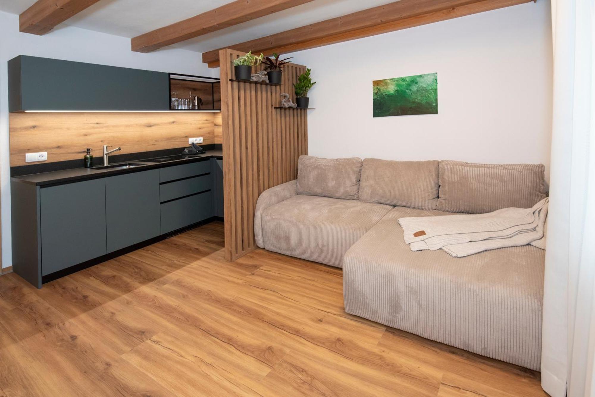 Natural Deluxe Apartments Alpbach Exteriér fotografie
