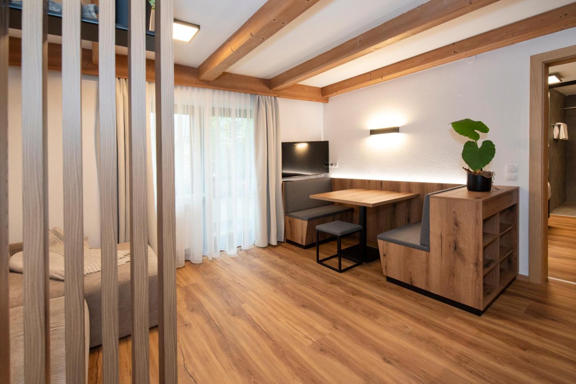 Natural Deluxe Apartments Alpbach Exteriér fotografie