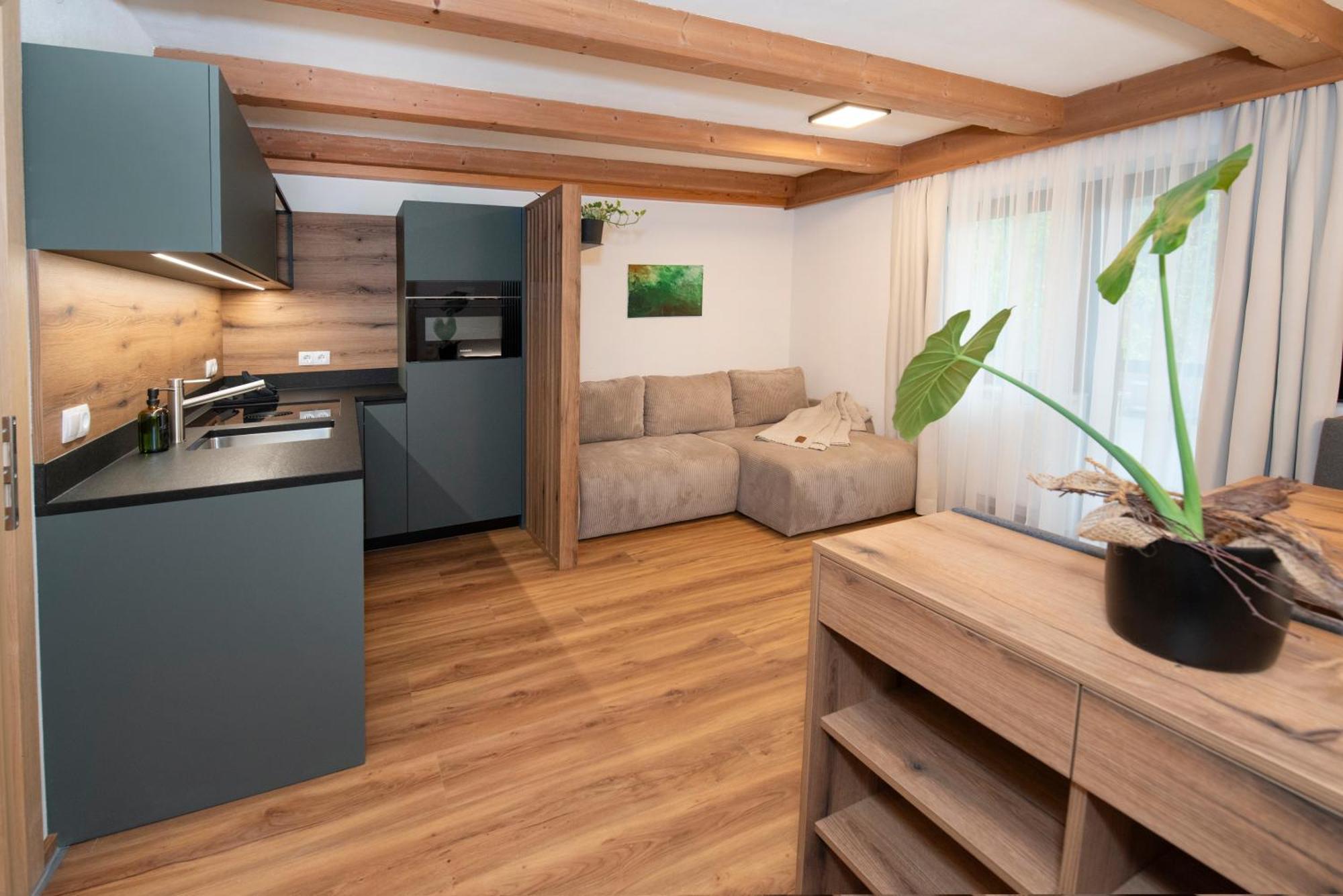 Natural Deluxe Apartments Alpbach Exteriér fotografie