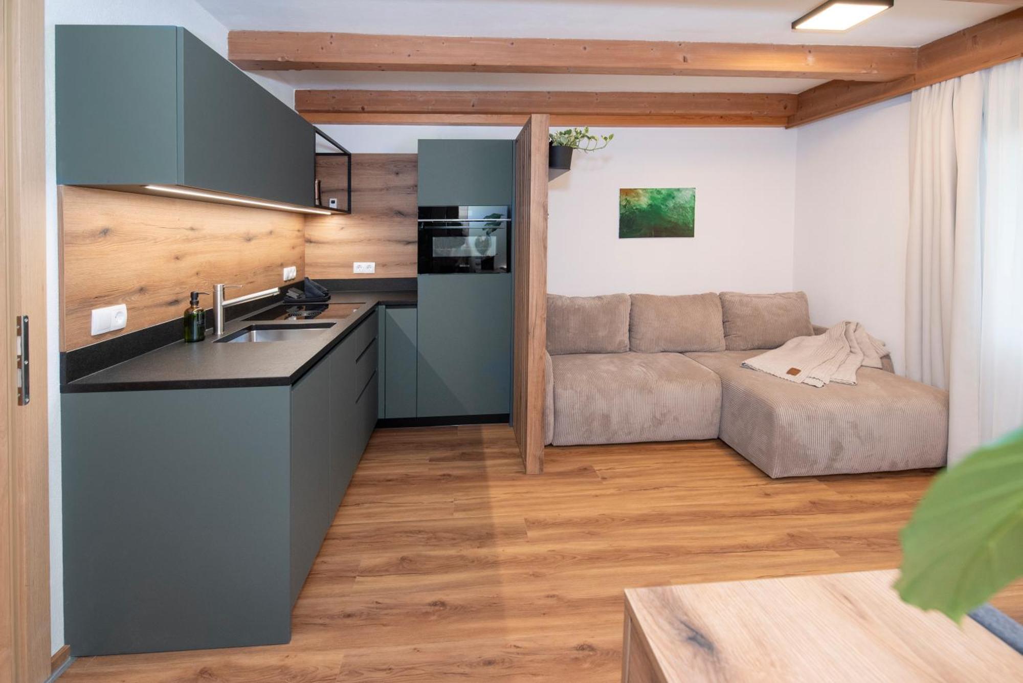 Natural Deluxe Apartments Alpbach Exteriér fotografie