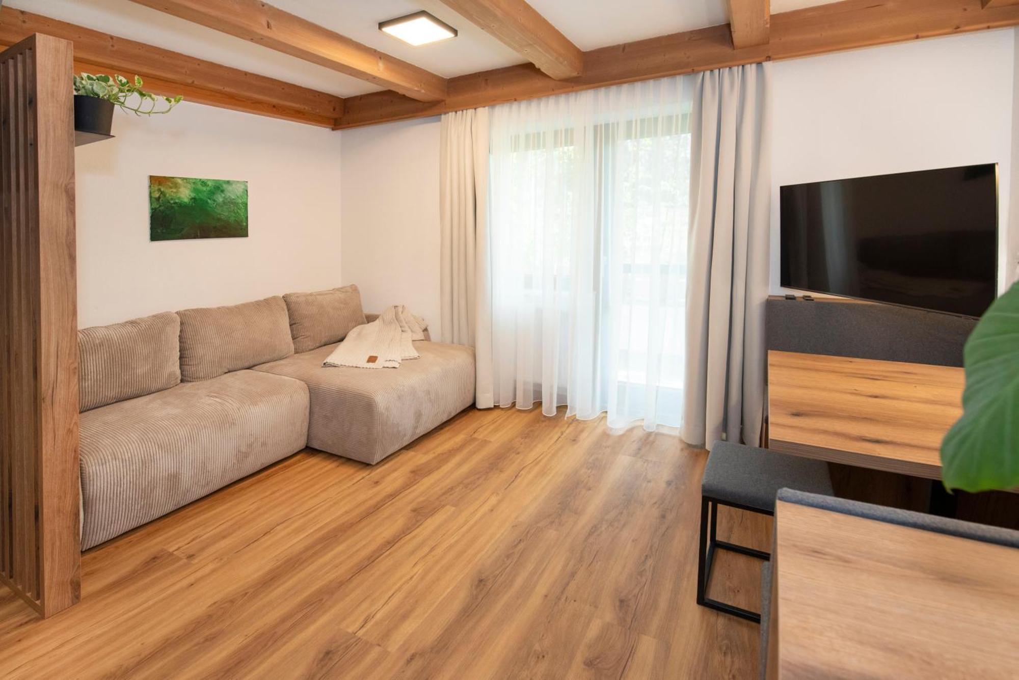 Natural Deluxe Apartments Alpbach Exteriér fotografie