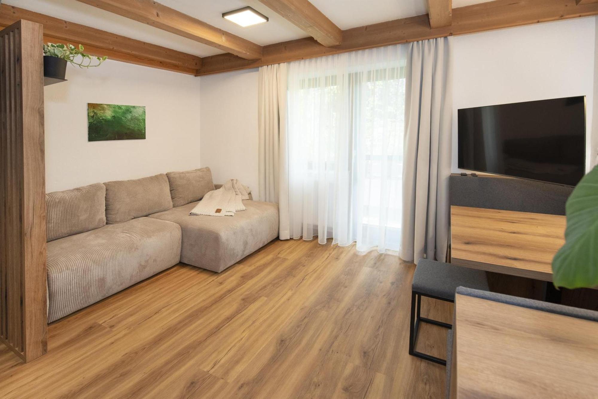 Natural Deluxe Apartments Alpbach Exteriér fotografie