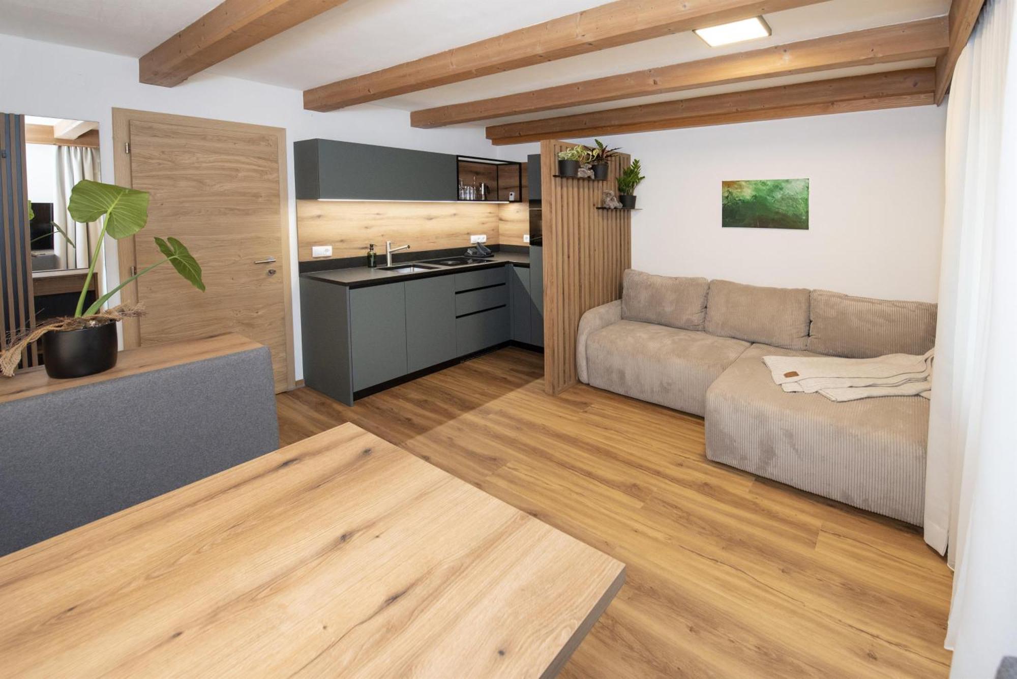 Natural Deluxe Apartments Alpbach Exteriér fotografie
