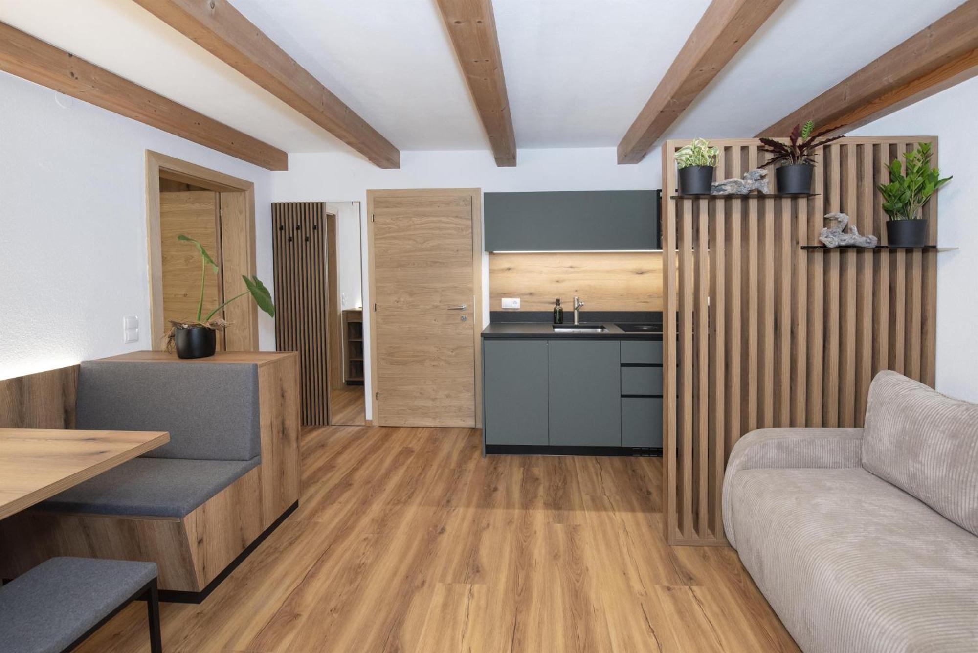 Natural Deluxe Apartments Alpbach Exteriér fotografie