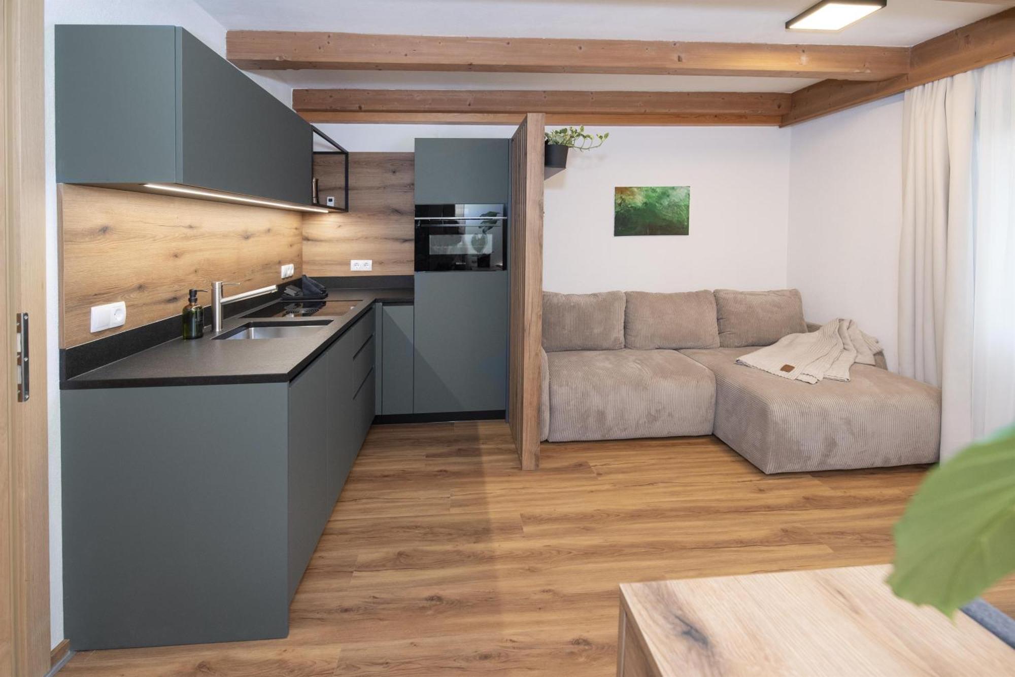 Natural Deluxe Apartments Alpbach Exteriér fotografie