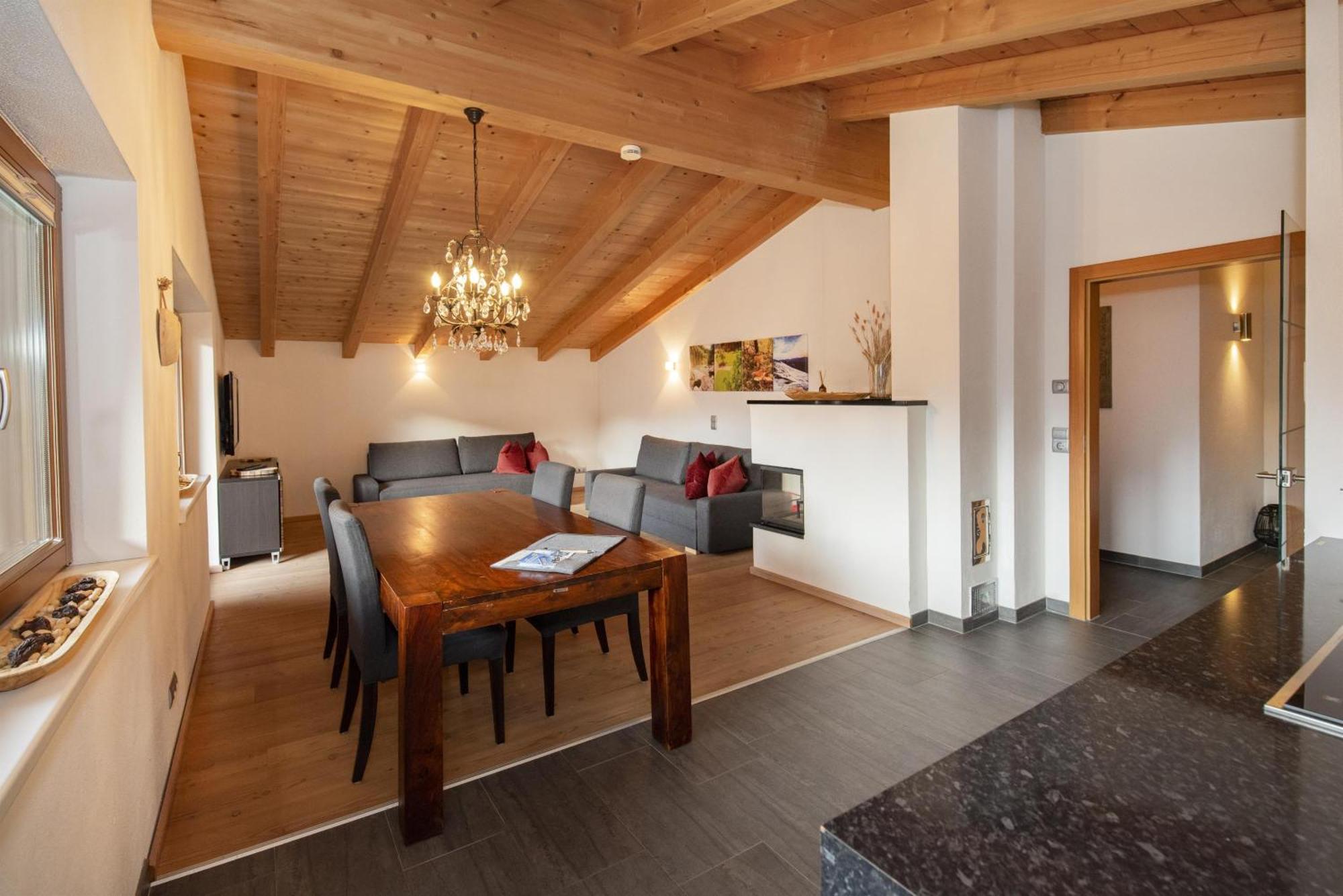 Natural Deluxe Apartments Alpbach Exteriér fotografie
