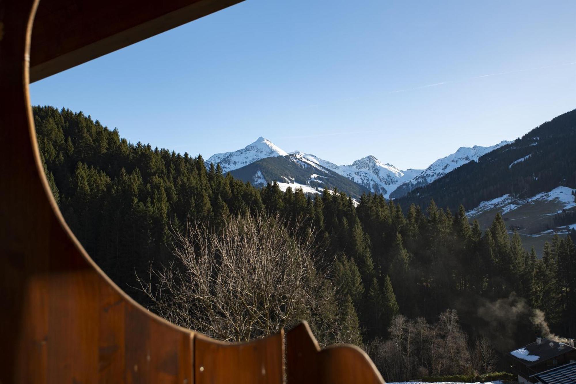 Natural Deluxe Apartments Alpbach Exteriér fotografie