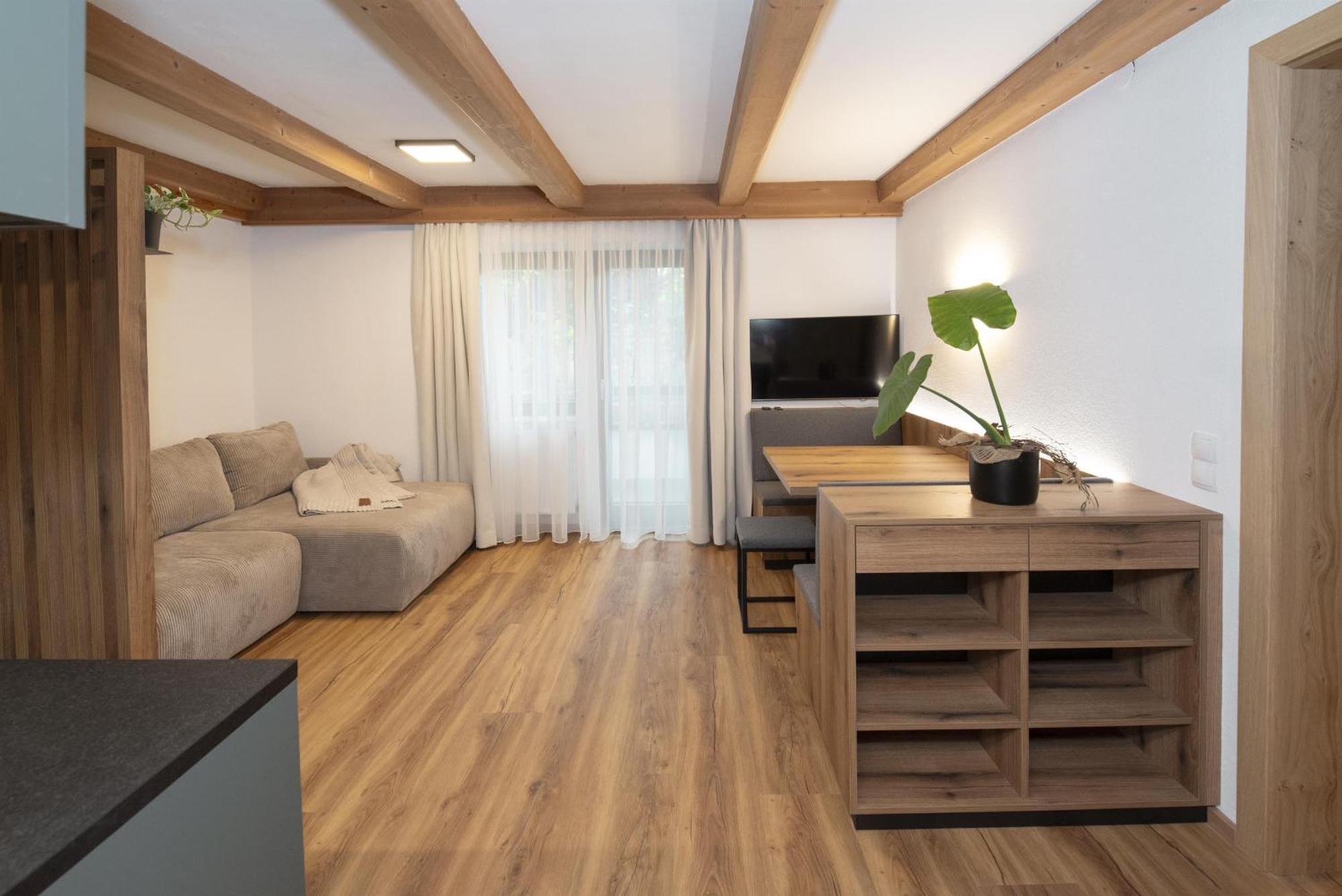 Natural Deluxe Apartments Alpbach Exteriér fotografie