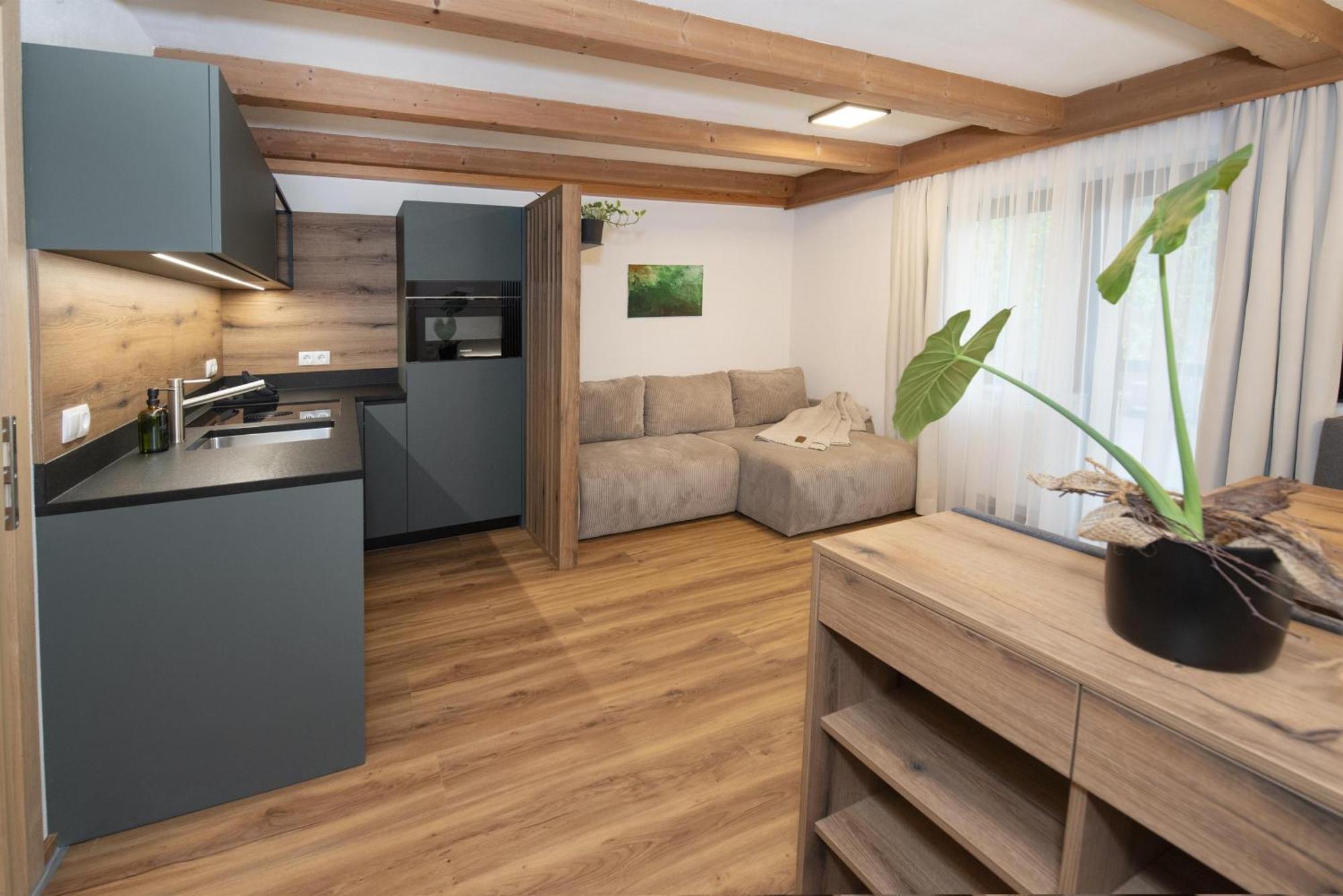 Natural Deluxe Apartments Alpbach Exteriér fotografie