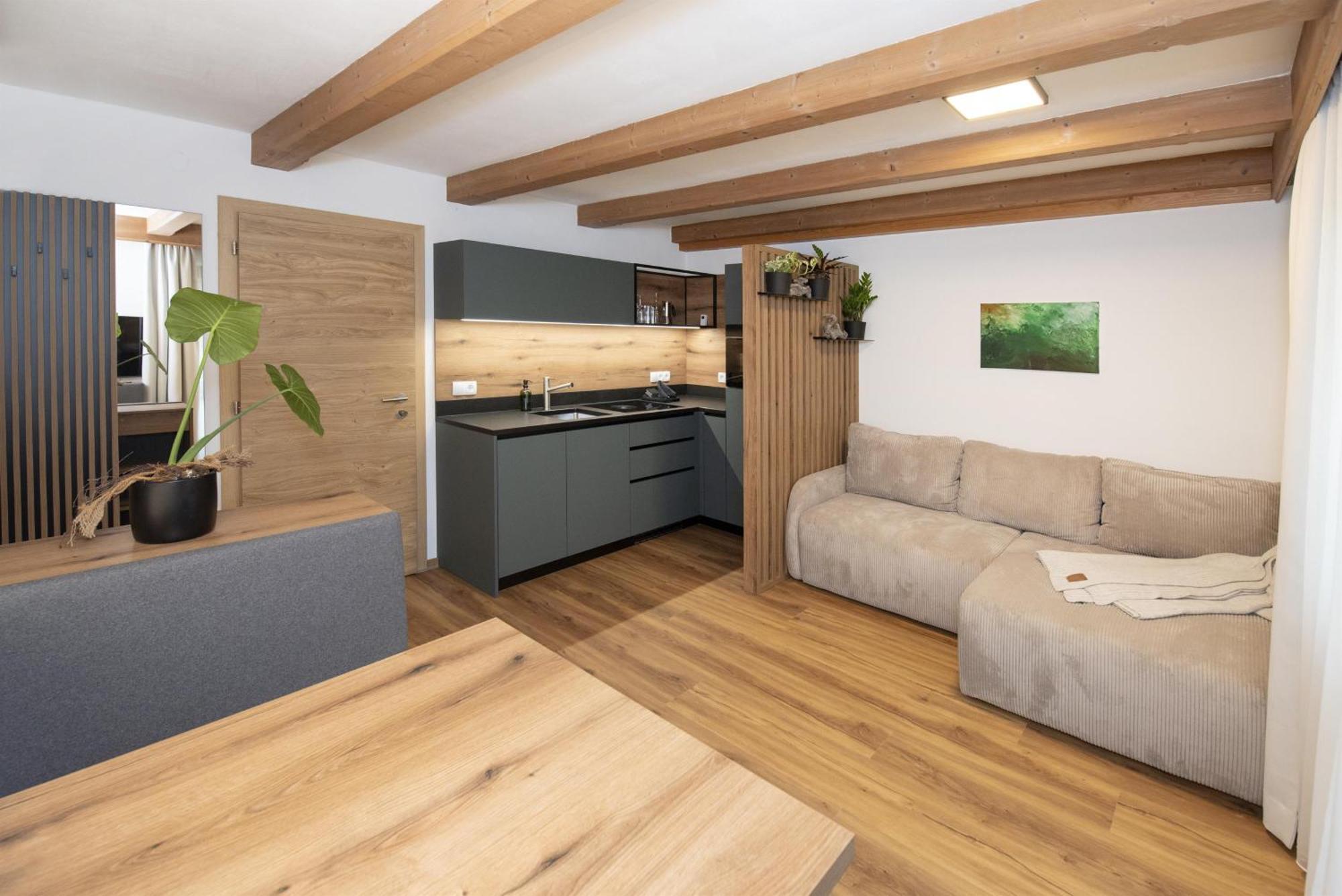 Natural Deluxe Apartments Alpbach Exteriér fotografie